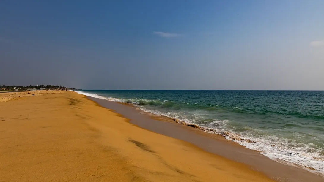 പൂവാര്‍ കടല്‍ത്തീരം
