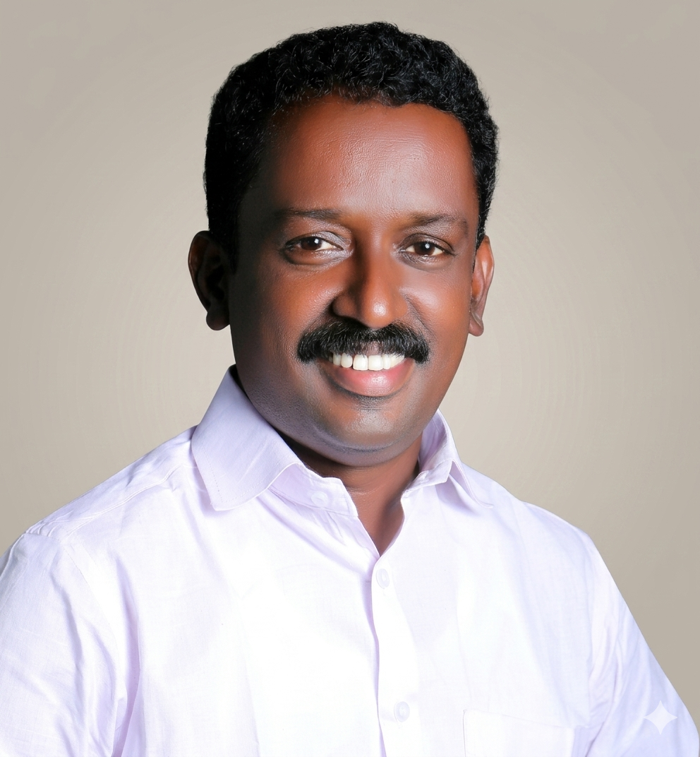 എന്‍ കൃഷ്ണകുമാര്‍