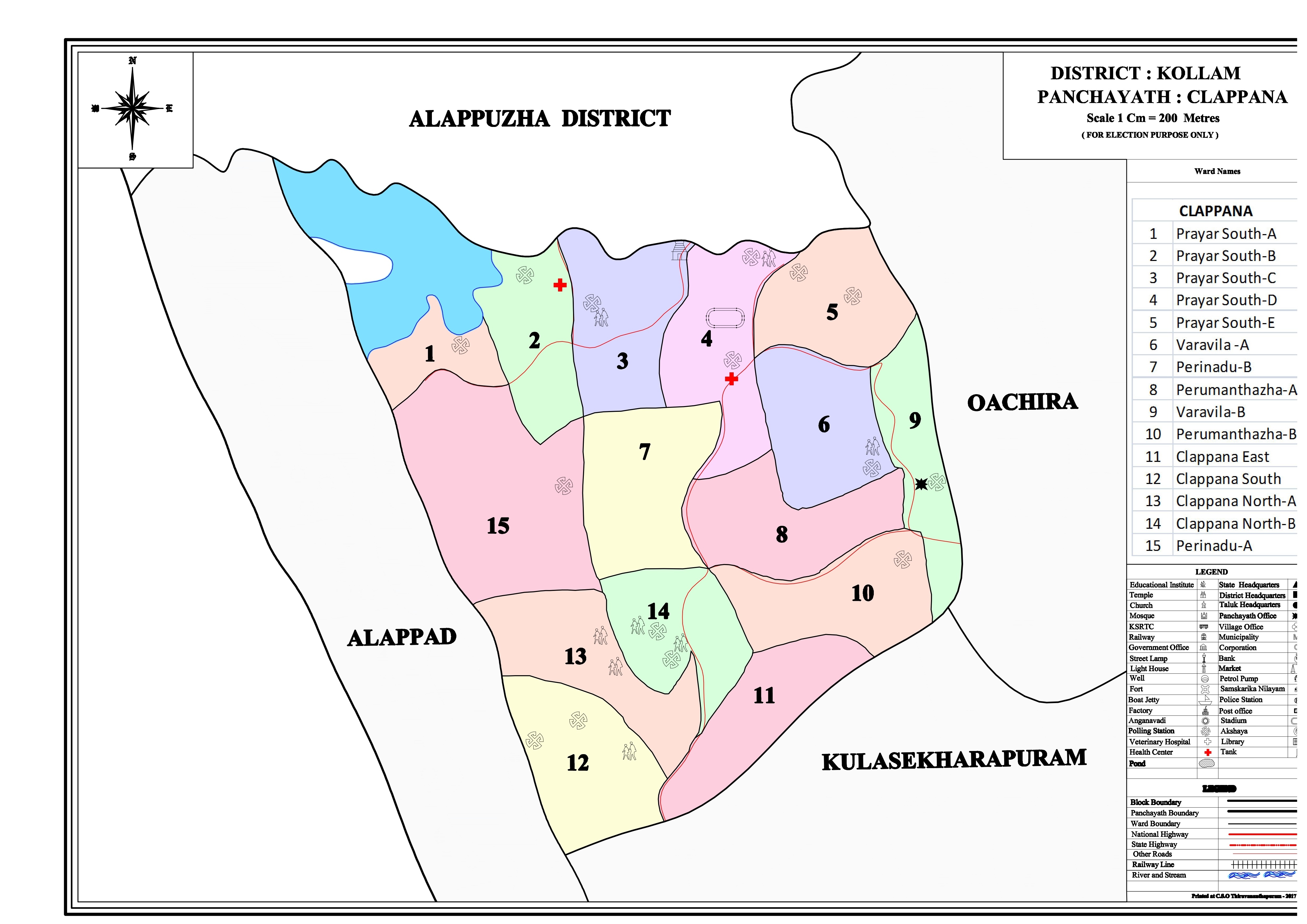 Map 2015