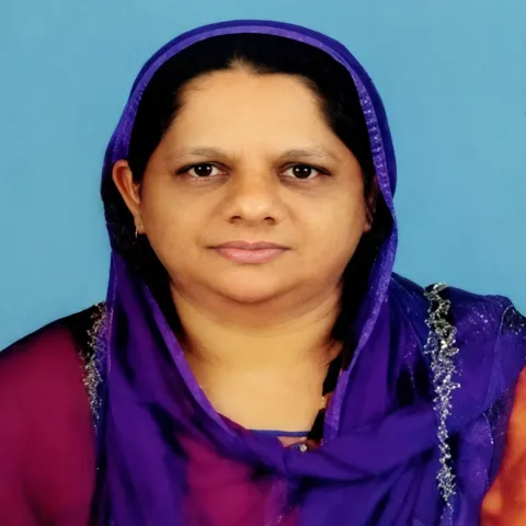 ലീന ബീഗം എ