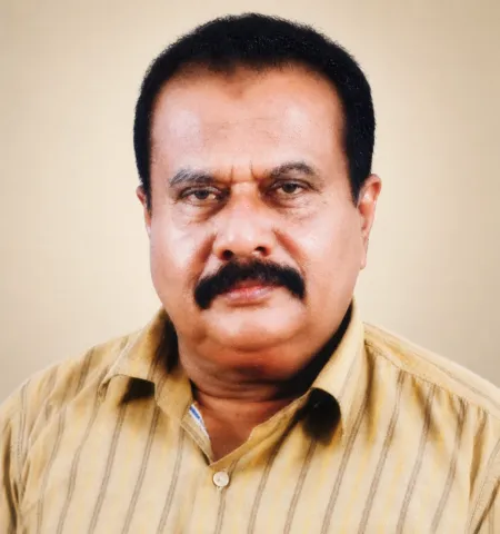പി കെ ജയപ്രകാശ്