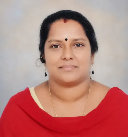 ഷീജാ ബാബുരാജ്
