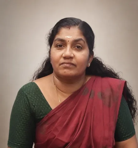 സീമ കെ