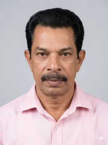 വി.ജി ഭാർഗവൻ പിള്ള