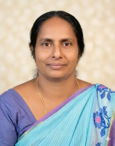 രഞ്ജു കൃഷ്ണകുമാർ