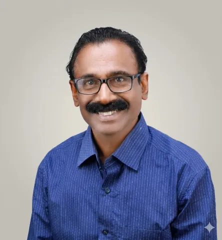 കെ ജി അജിത്
