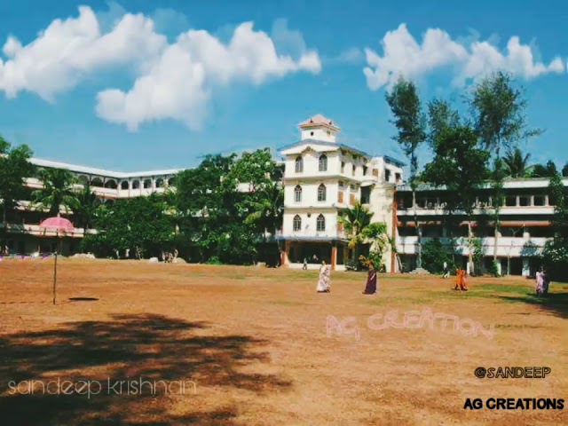 ശാന്തിനികേതനം ഹയർസെക്കന്‍ററി സ്കൂൾ