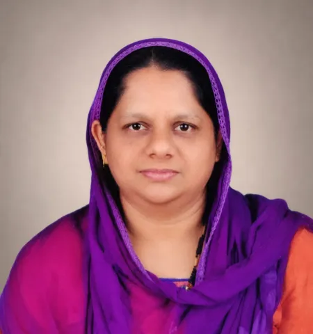 ലീന ബീഗം.എ