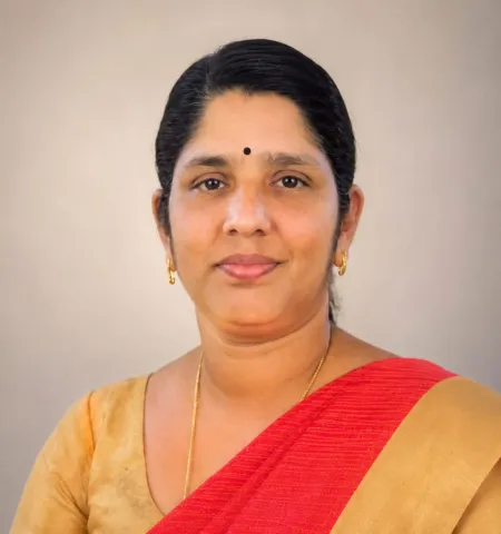 പുഷ്പകുമാരി പി