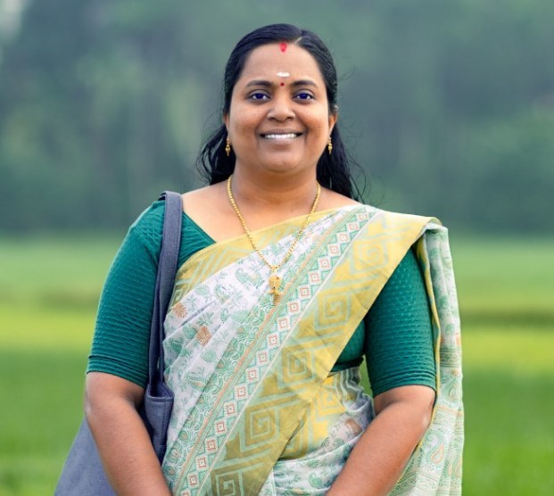 കല ബി.കെ