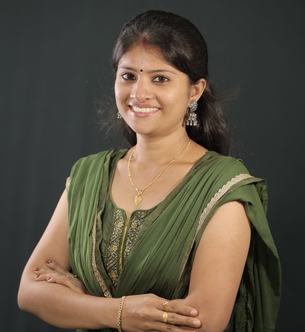 രേഷ്മ ശങ്കർ