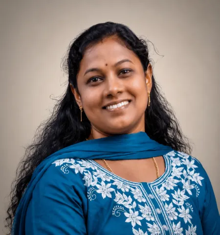 പ്രശാന്തി പി