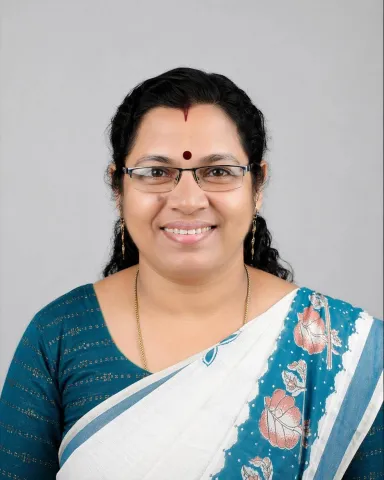 അനുപമ പി റ്റി