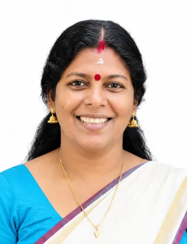 ലിഷ അരുൺ