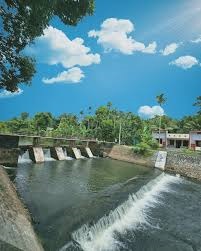 പാതിരിക്കല്‍ പള്ളിക്കല്‍ ഡാം