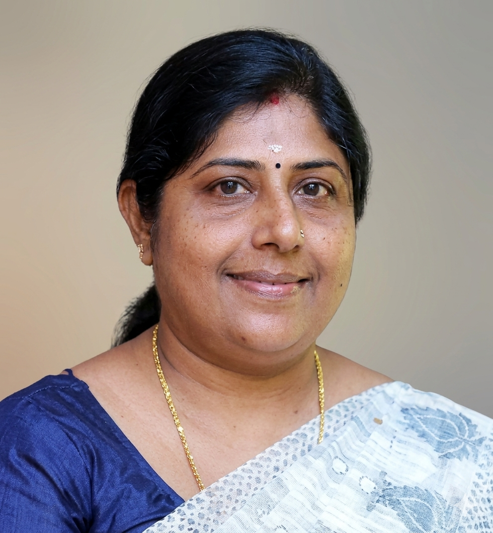 ശ്രീലക്ഷ്‌മി എസ്