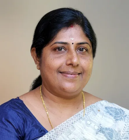 ശ്രീലക്ഷ്‌മി എസ്