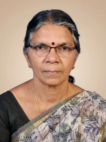 സുമംഗല പി കെ