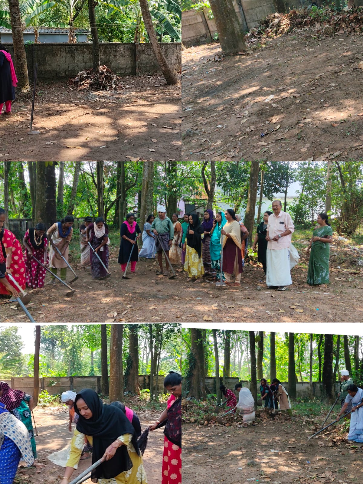 മൈനാഗപ്പള്ളി ഗ്രാമപഞ്ചായത്തിൽ മഴക്കാല പൂർവ ശുചീകരണ യജ്‌ഞം  നടത്തി 