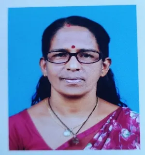 ശാന്തകുമാരി അമ്മ 