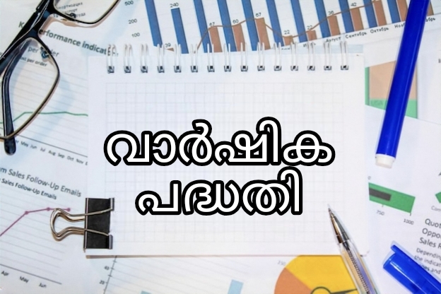 വാര്‍ഷിക പദ്ധതി