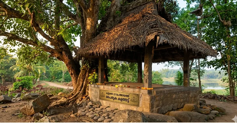 ആറ്റുവാശ്ശേരി കളത്തട്ട്