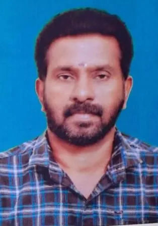 അനിൽകുമാർ ആർ