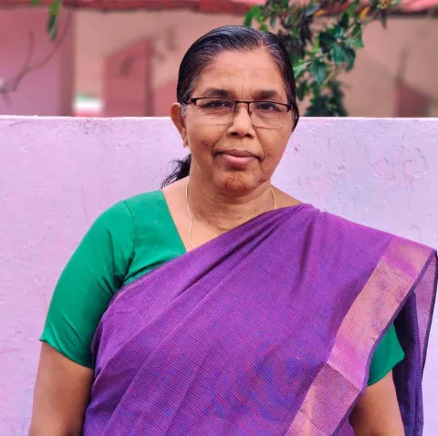 ജെ കെ വിനോദിനി