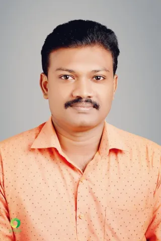 ആഷിഷ് ജി എസ്