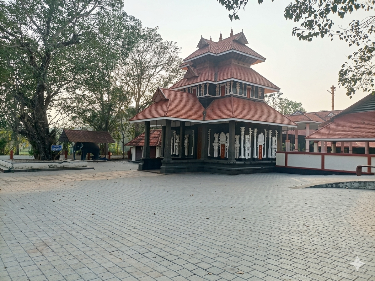 Thalavoor Devi Temple 