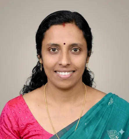 രശ്മി പി ആർ