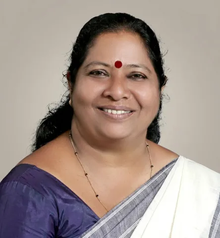 ശശികല മോഹൻ