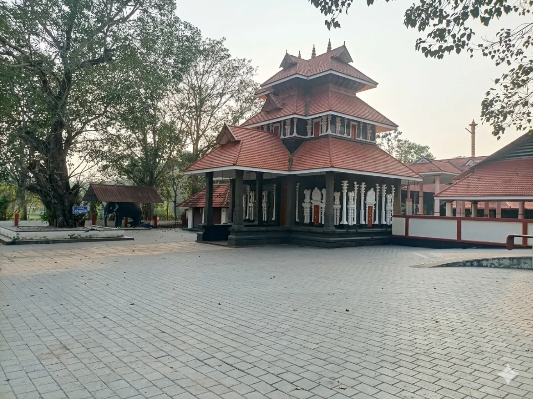 തലവൂർ ദേവീ ക്ഷേത്രം 