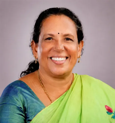 ഷേര്‍ലി ഗോപിനാഥ്
