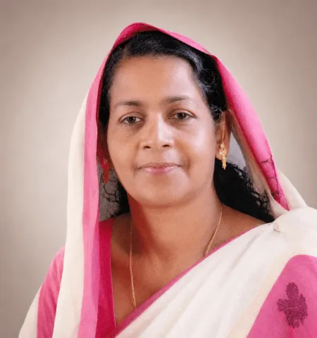 ഷീജ ഷാനവാസ്