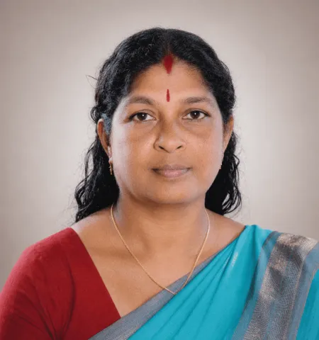 ഗീത സുരേഷ്
