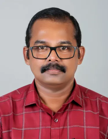 ജനീഷ് ആര്‍ വി രാജ്