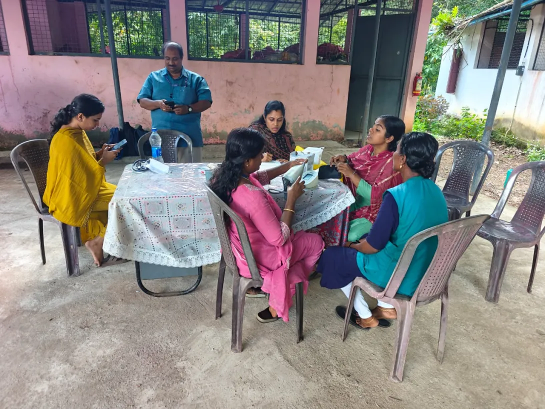 ഹരിതകര്‍മ്മ സേനാംഗങ്ങള്‍ക്ക് മെഡിക്കല്‍ ക്യാമ്പ്