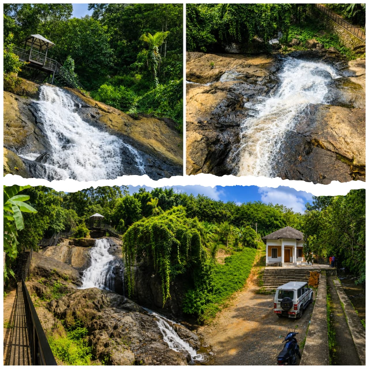 ഓലിയരുക് വെള്ളച്ചാട്ടം