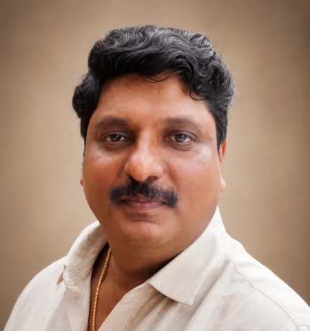 അജിത് കുമാര്‍  ജി