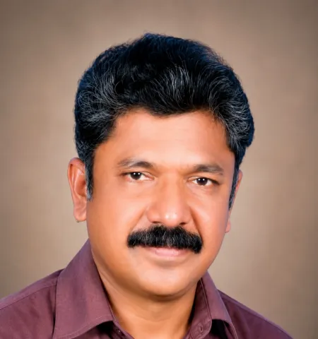 അഡ്വ. പി ആര്‍ ബാലചന്ദ്രന്‍