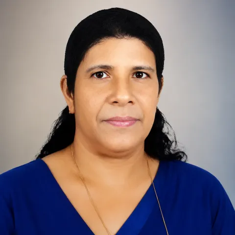 ലില്ലിക്കുട്ടി നെൽസൺ