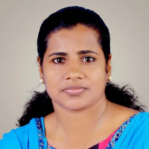 സോഫിയാ ബി വർഗീസ്
