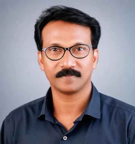 ഡോ.കെ.ശരത് കുമാർ