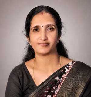 അഡ്വ.ജിഷ മുരളി