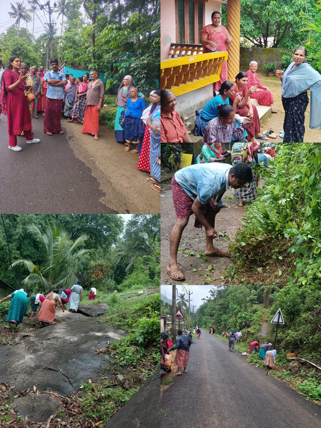 മഴക്കാലപൂർവ്വ ശുചീകരണം