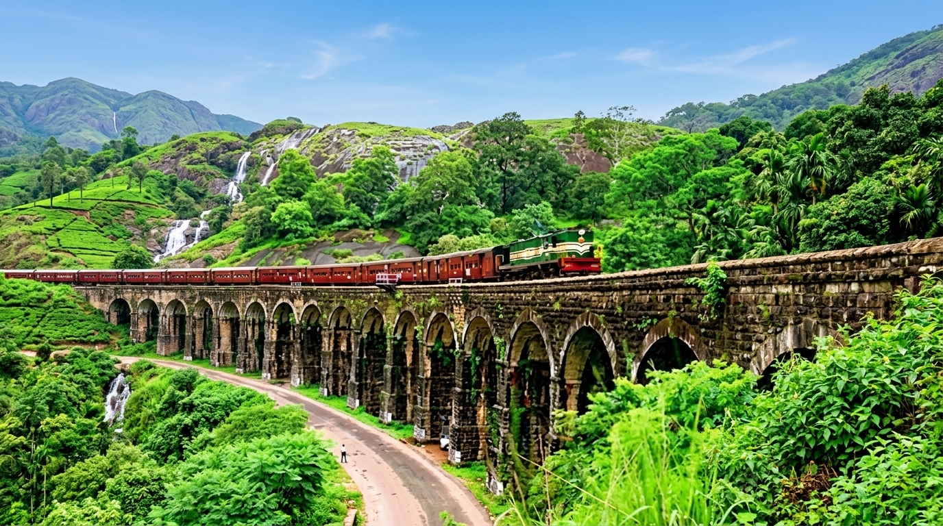 പതിമൂന്ന്കണ്ണറ പാലം