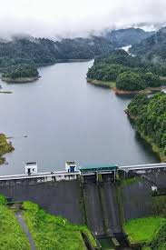 തെന്മല ഡാം അണക്കെട്ട്