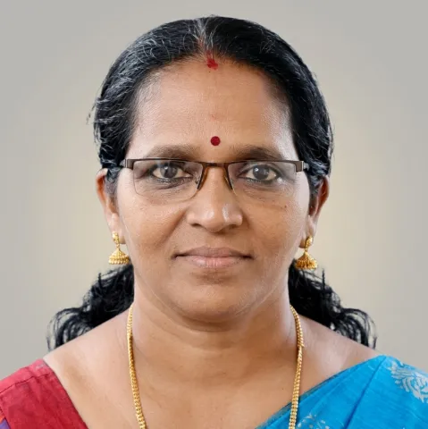 ശോഭ സതീശൻ