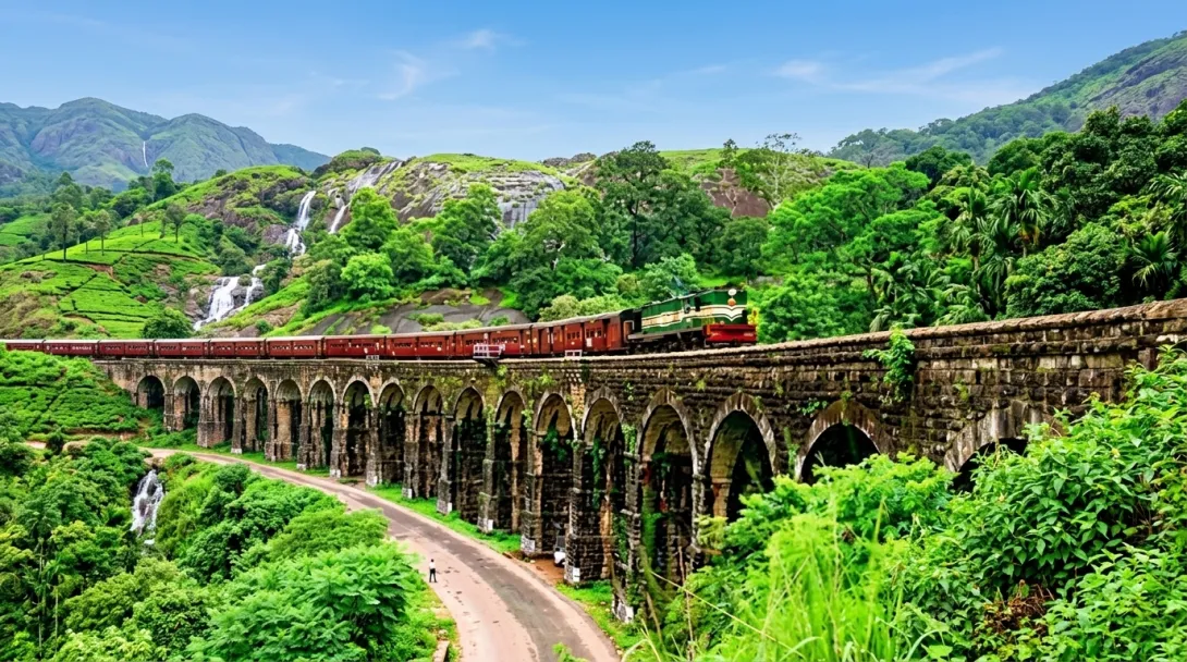 പതിമൂന്ന്കണ്ണറ പാലം